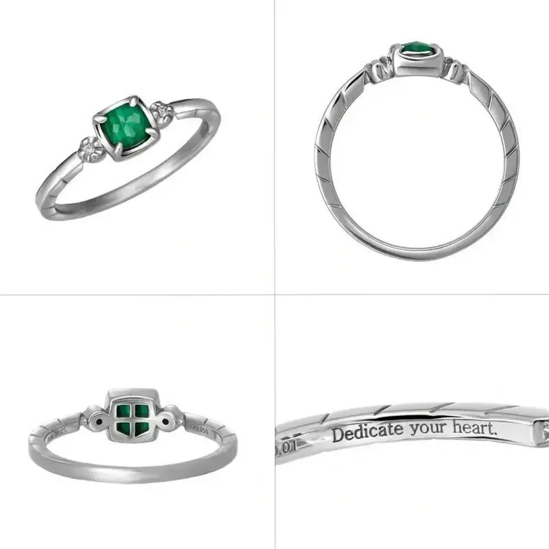 Anéis de Moda com Imagem do Pe - Levi Jewelry & Watches Inc avaliação e preço
