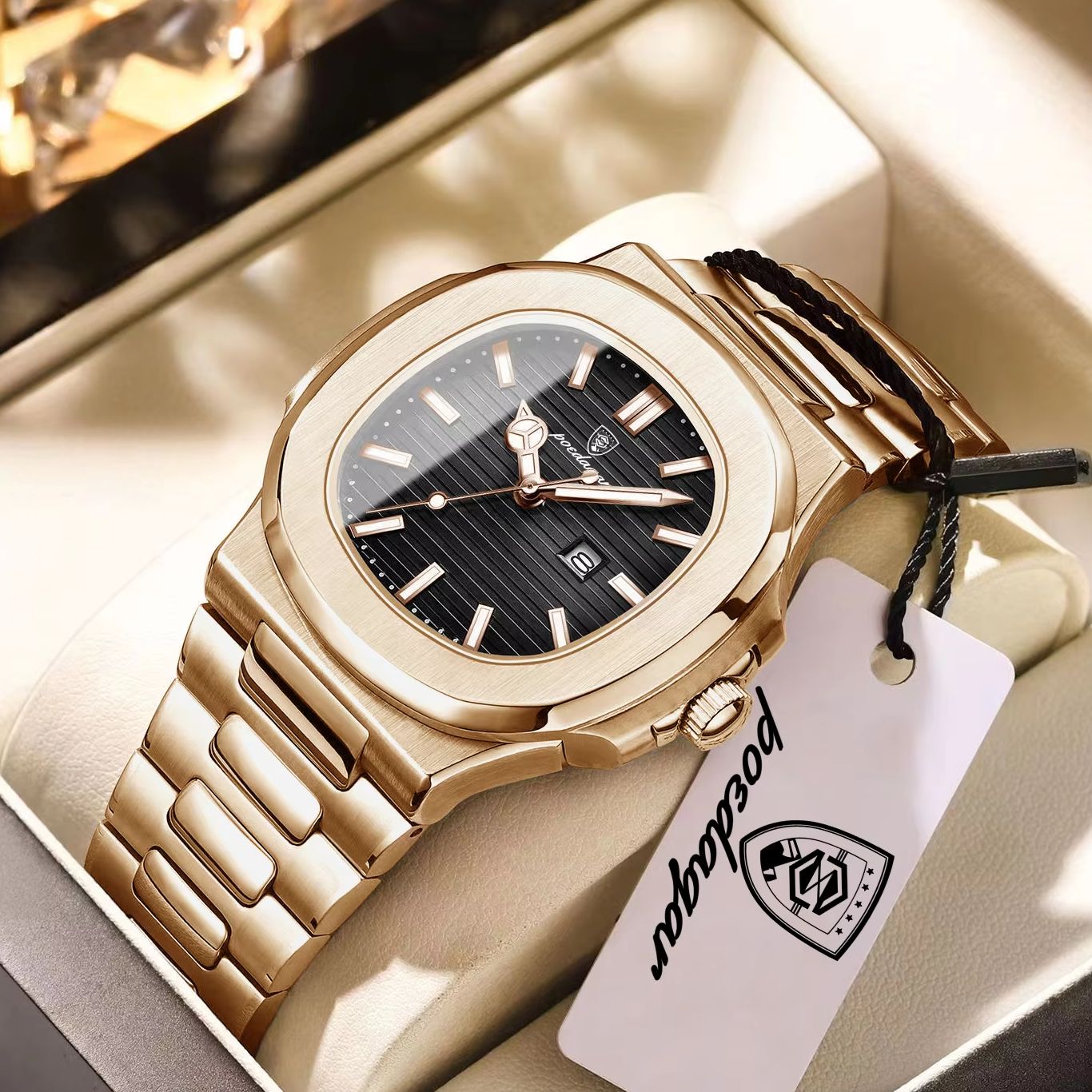 Relógio de Luxo para Homens PO - Rg Watches & Jewelry Gmbh avaliação e preço