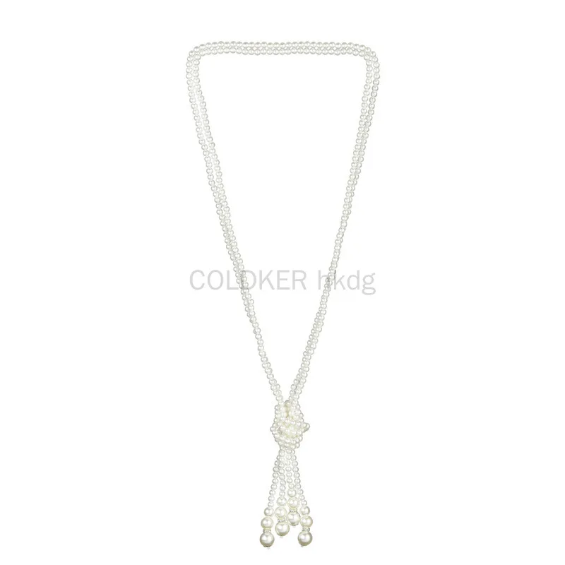 Colar de Pérolas dos Anos 1920 - Pearl Necklace avaliação e preço