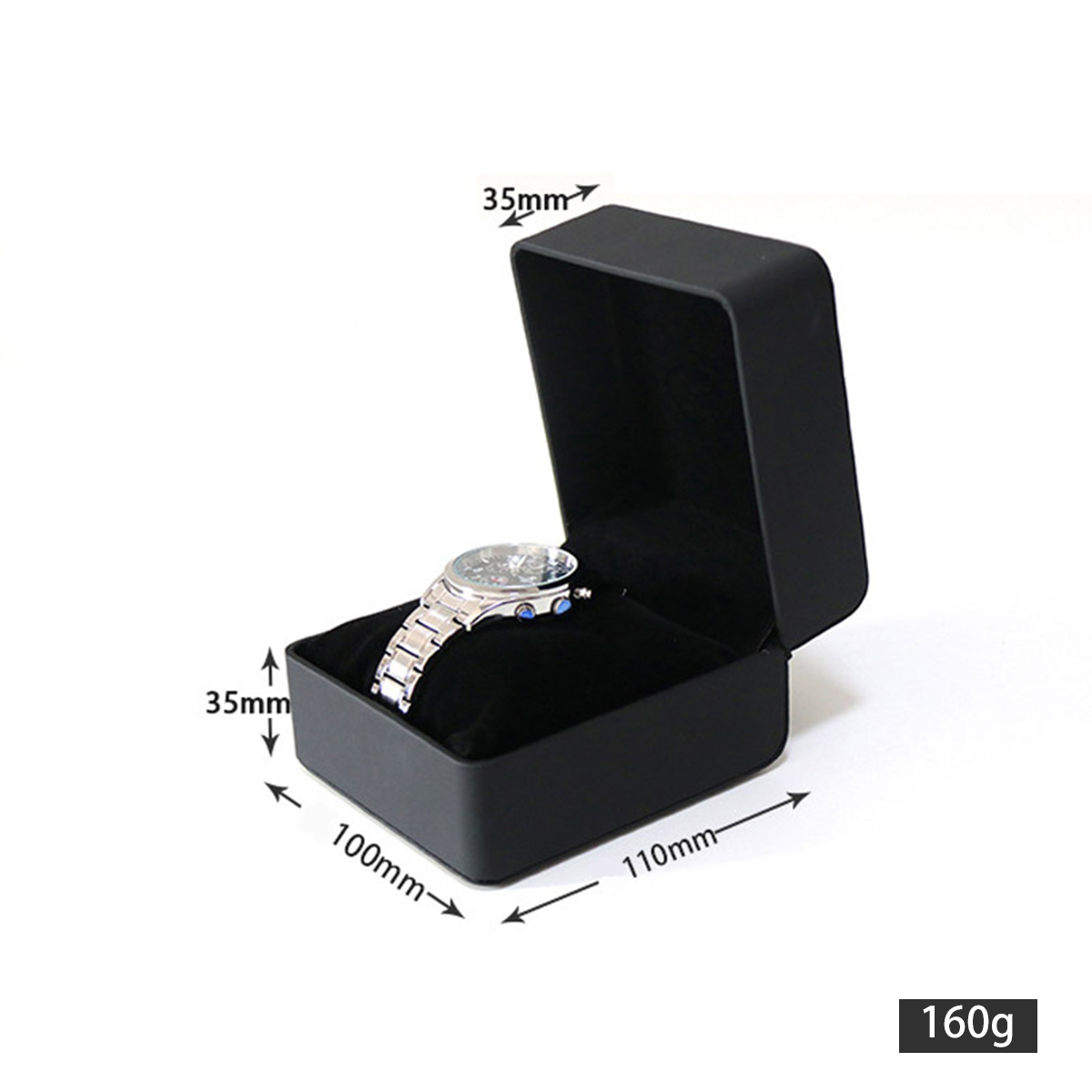 Caixa de presente de relógio ú - Best Jewelry Watches For Men avaliação e preço