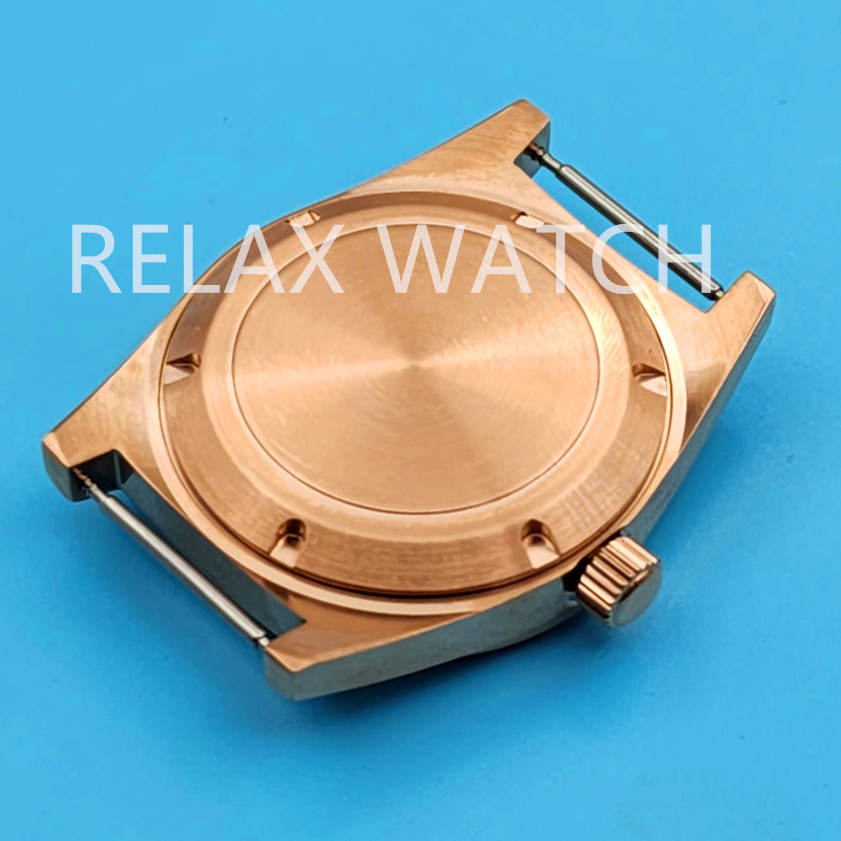 Caixa de Relógio Vintage em Aç - Rg Watches & Jewelry Gmbh avaliação e preço