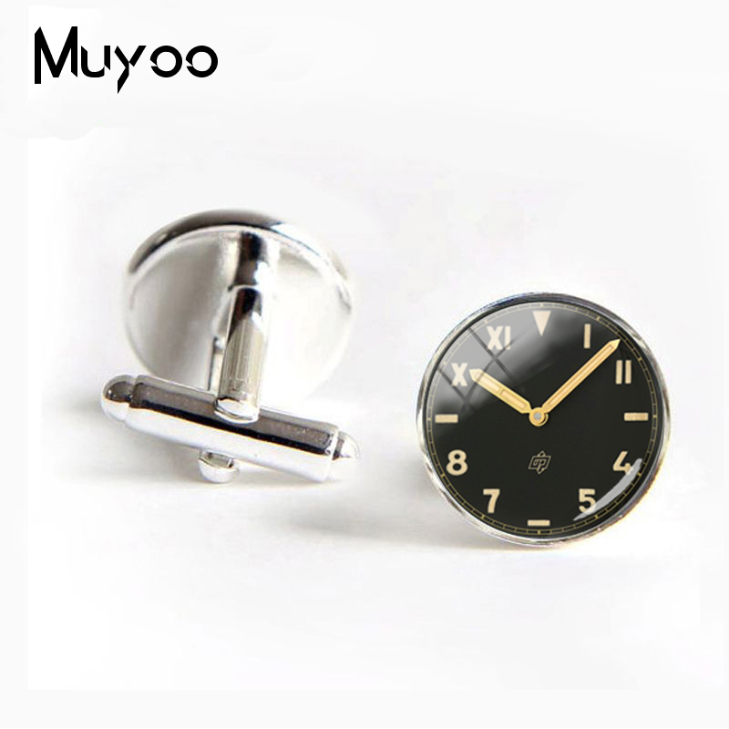 2018 novas abotoaduras de lond - Best Jewelry Watches For Men avaliação e preço