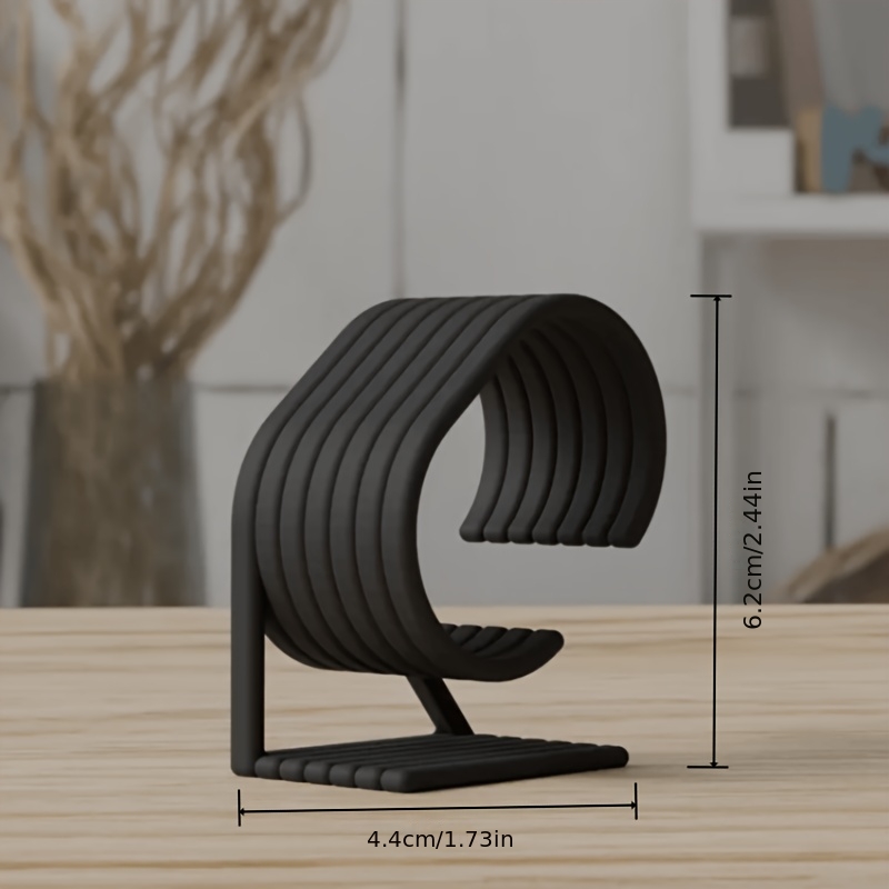 Suporte Minimalista para Relóg - Jewelry Like Watches avaliação e preço
