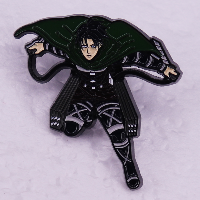 Sangue anime ataque em titã es - Levi Jewelry & Watches Inc avaliação e preço