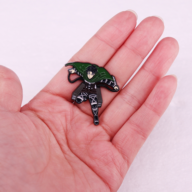 Sangue anime ataque em titã es - Levi Jewelry & Watches Inc avaliação e preço