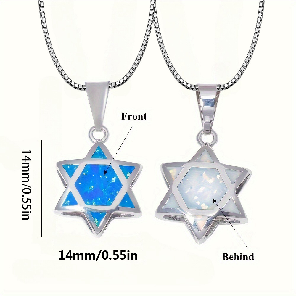 Colar com Pingente Estrela de  - Jewelry & Watches Review avaliação e preço