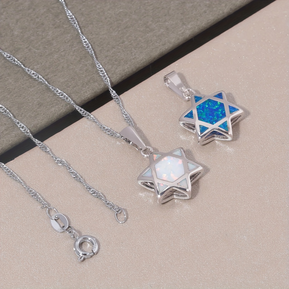 Colar com Pingente Estrela de  - Jewelry & Watches Review avaliação e preço