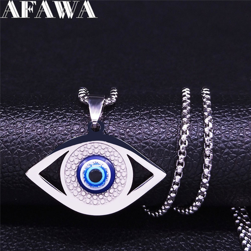 Colar Islâmico Hamsa Olho Greg - Jewelry & Watches Review avaliação e preço