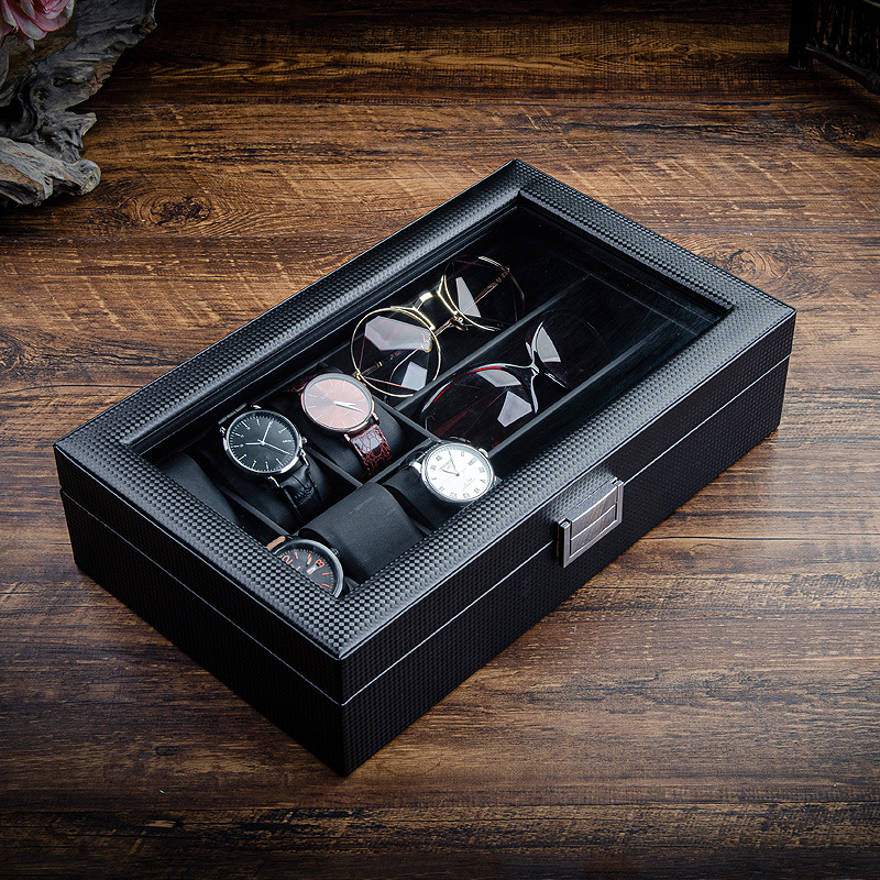 Caixa de relógio armário de ex - Best Jewelry Watches For Men avaliação e preço