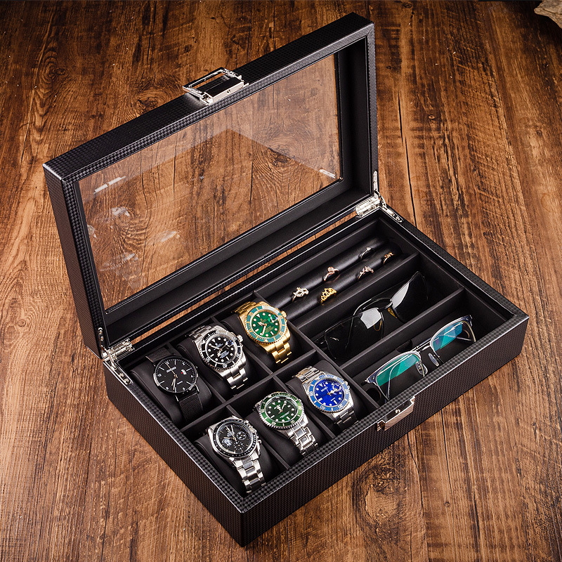 Caixa de relógio armário de ex - Best Jewelry Watches For Men avaliação e preço