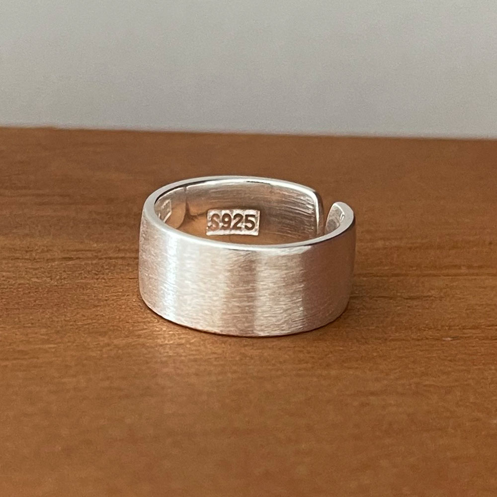 Bf club 925 anéis de prata est - Statement Cocktail Ring avaliação e preço