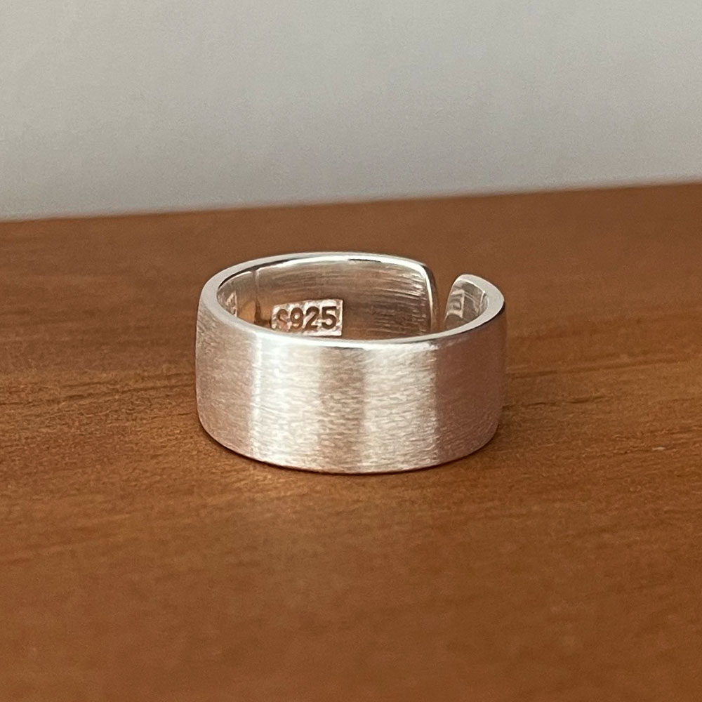 Bf club 925 anéis de prata est - Statement Cocktail Ring avaliação e preço