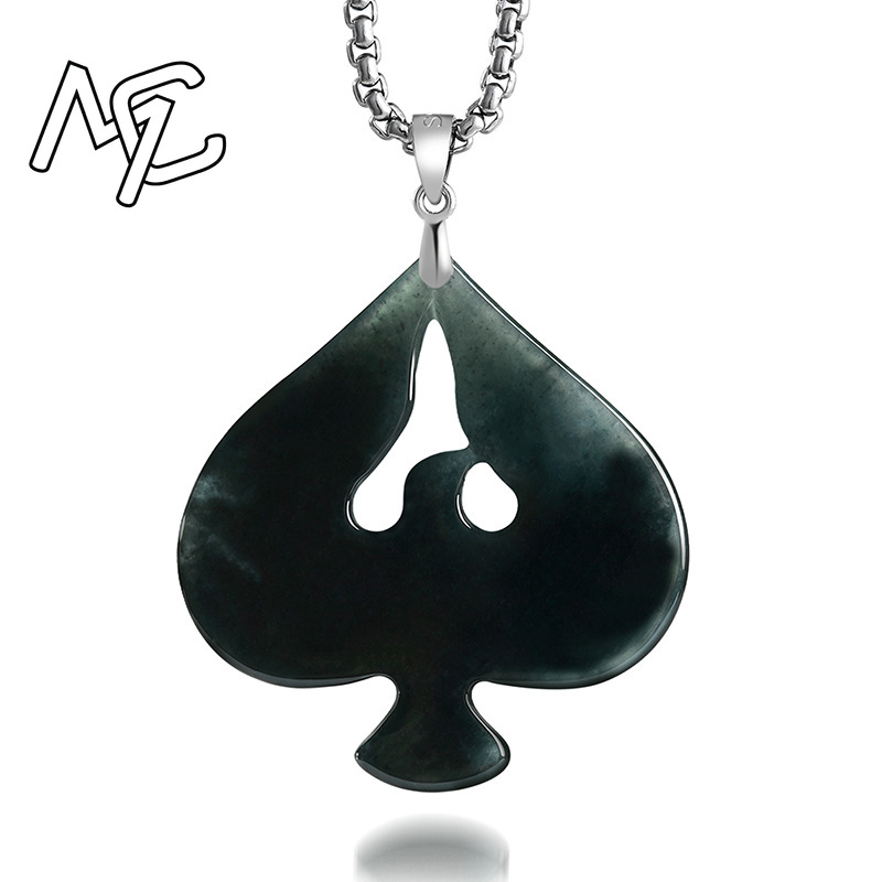 Colar com Pingente de Jade Nat - Jewelry & Watches Review avaliação e preço