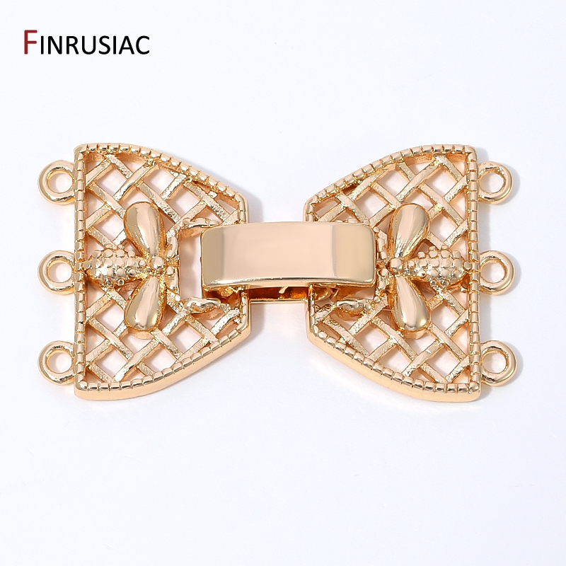 Conector de Fecho de Pérolas d - Pearl Necklace avaliação e preço