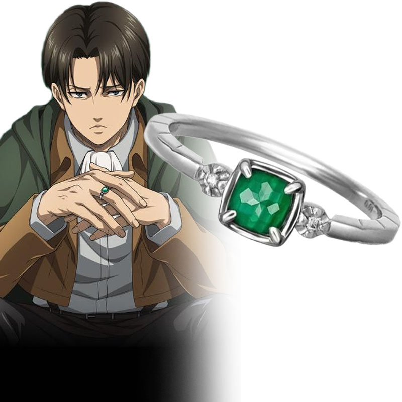 Anime rivaille ackerman levi a - Levi Jewelry & Watches Inc avaliação e preço